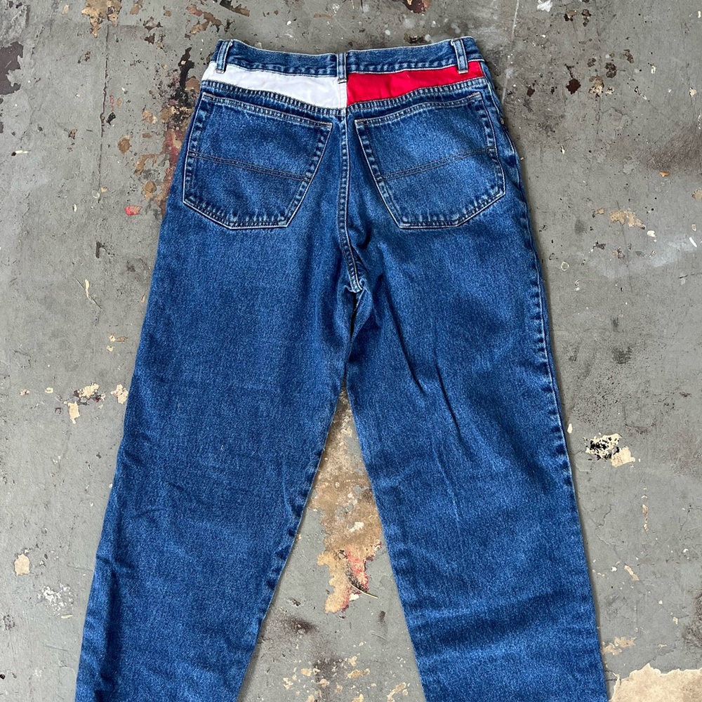 Tommy Hilfiger Colorblock Jeans